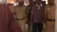 India News | Karur Stampede: TVK Leaders Remanded to Judicial Custody Till October 14