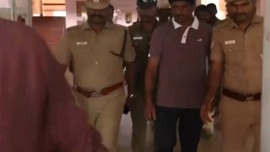 India News | Karur Stampede: TVK Leaders Remanded to Judicial Custody Till October 14