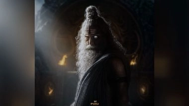 Entertainment News | Akshaye Khanna's First Look as Shukracharya in Prasanth Varma's Creation 'Mahakali' out