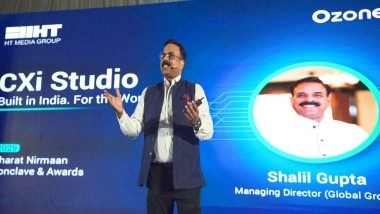 Business News | Ozonetel Launches CXi Studio for Seamless AI-human Collaboration Across Customer Journeys