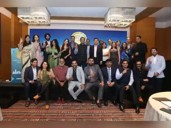 Business News | CEO Clubs India Expands to Mumbai: Launches Its 6th Chapter