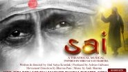 Business News | AGP World Brings Sai - The Musical to Mumbai Premiering 15th October