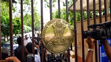 India News | Delhi HC Directs Deployment of Traffic Officials to Curb Wrong-side Driving in Panchsheel Enclave Area