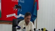 India News | Nagaland Police Rolls out Major Recruitment Drive for 1,176 Constable Posts
