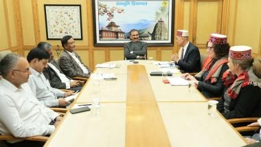 India News | Himachal Looking to Partner with New Zealand to Boost Productivity of Apple, Pears