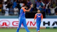 Sports News | Rauf Was Flying High, He Fell Down: Amit Mishra Backs Bumrah for 'jet Down' Send-off to Pakistan Quick