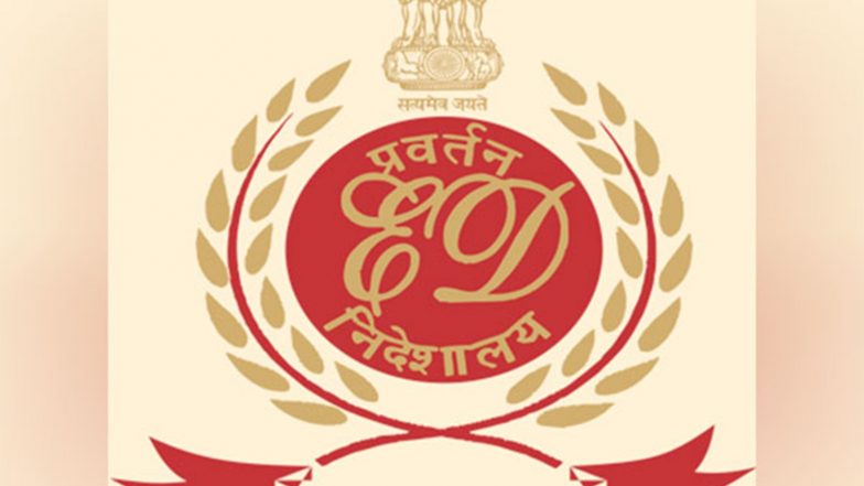India News | ED Attaches Immovable Assets Worth Rs 15.41 Crore in GST Fraud Case