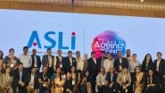 Business News | Mumbai: As 19,500 People Turn 60 Each Day, ASLI Ageing Fest 2025 Urges Reforms, Investment, and Innovation in Senior Care