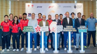 Sports News | Hong Kong Sixes Officially Announced, 2025 Edition to Be Played from November 7