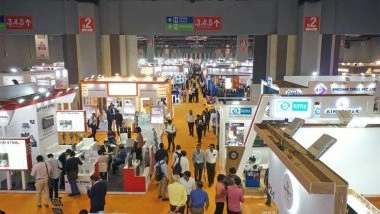 Business News | Tube & Pipe Fair 2025: Driving Growth and Global Connectivity in the Tube & Pipe Sector