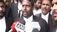 India News | Controlling the Crowd Was the Responsibility of the Police: TVK's Lawyer Manikandan over Karur Stampede