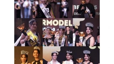 Business News | Mr., Miss, Mrs. And Teen Asian Supermodel 2025 Organised by Moksha and Vip Entertainment