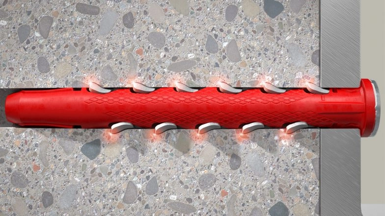 Business News | Fischer HybridPower Anchor - World's First All-rounder HybridPower Anchor for Fastening Applications