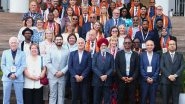 Business News | Global Education Summit - 2025 at Chandigarh University Brings Together 75 Academic Leaders from 60 Universities Across 35 Countries