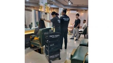 Business News | Trimy Tones Expands as India's Fastest-Growing Salon Franchise Chain