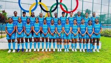 Sports News | Indian Junior Women's Hockey Team Wins 3-1 Against Canberra Chill