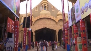 India News | Delhi: PM Modi Likely to Visit CR Park on Maha Ashtami