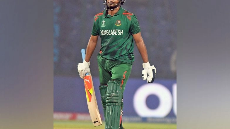 Sports News | Shakib Al Hasan Will Never Play for Country Again: Bangladesh Sports Advisor Asif Mahmud