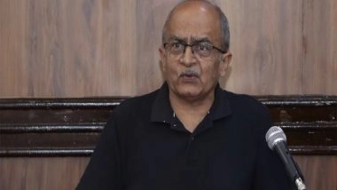 India News | Centre Knows Arresting Sonam Wangchuk Was 'counter-productive', Claims Prashant Bhushan