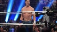 Sports News | John Cena to Play Final WWE Match in December