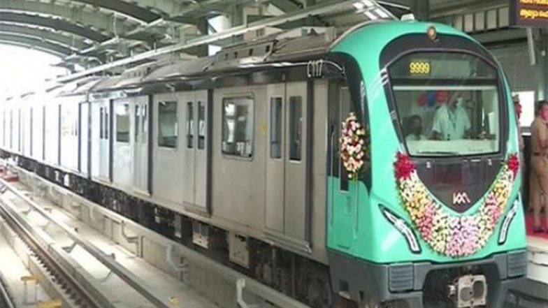 India News | Kochi Metro Rail Conducts Cleanliness Drive at Choornikkara Panchayat Under Swachhata Hi Seva Campaign