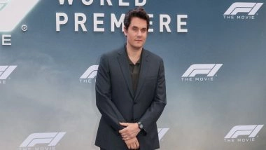 Entertainment News | John Mayer to Perform in India for First Time Next Year, See Deets