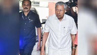 India News | Kerala Yet to Receive Centre's Rs 260 Crore Aid for Wayanad Landslide: CM Pinarayi Vijayan