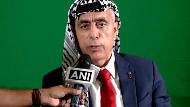 World News | Seek BRICS Membership, Looks Forward to India's Support: Palestinian Ambassador to India