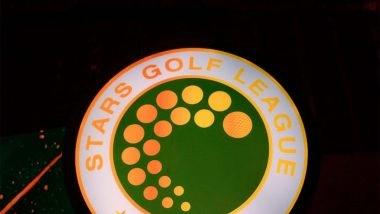 Sports News | India's Sporting Greats and Golf Champions Set to Take Centre Stage at Inaugural Stars Golf League in Dubai