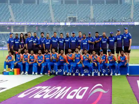 Sports News | Mohsin Naqvi, ACC Chief and Pakistan Minister, Refuses to Congratulate India for Asia Cup Triumph: Sources
