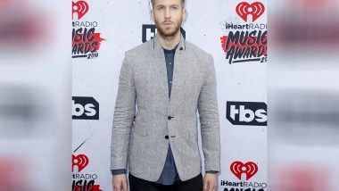 Entertainment News | Calvin Harris to Perform in India This November