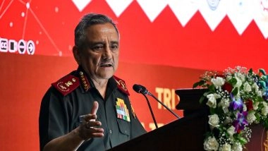 India News | CDS General Anil Chauhan Inaugurates Centenary Celebrations of Military Nursing Service