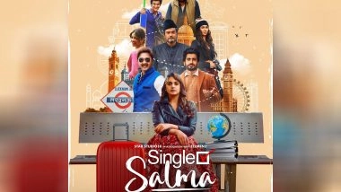 Entertainment News | Check out Trailer of Comedy Drama 'Single Salma'