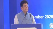 India News | India's Thrust is for Self-reliance, Self-confidence and Self-protection to Protect Our Interests: Piyush Goyal