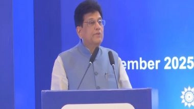 India News | India's Thrust is for Self-reliance, Self-confidence and Self-protection to Protect Our Interests: Piyush Goyal