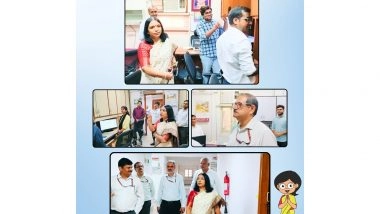 India News | Department of Food and Public Distribution Observes Swachhotsav Under 'Swachhata Hi Seva-2025'