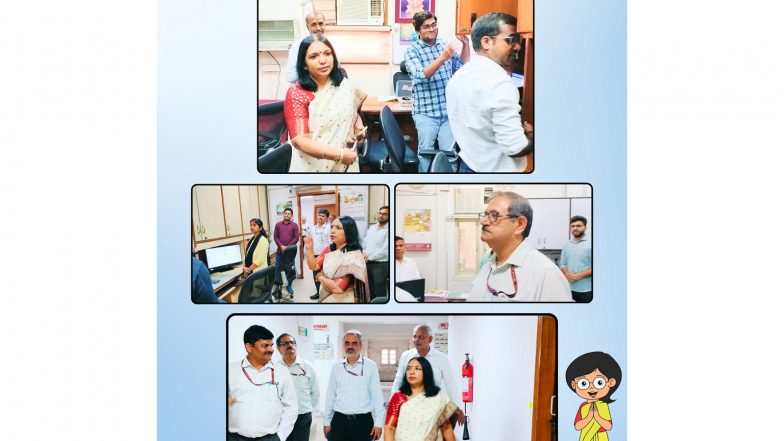 India News | Department of Food and Public Distribution Observes Swachhotsav Under 'Swachhata Hi Seva-2025'