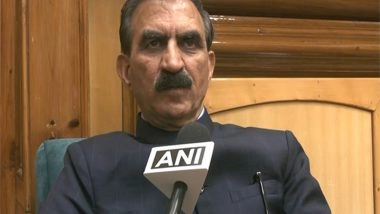 India News |  Himachal CM Flags off Six Mobile Forensic Vans for Speedy Investigations