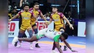 Sports News | PKL: Telugu Titans Seals Big Win over Patna Pirates