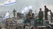World News | Ongoing Offensive Creating New Opportunities, Bringing Israel Closer to Achieving Its War Objectives: IDF Chief