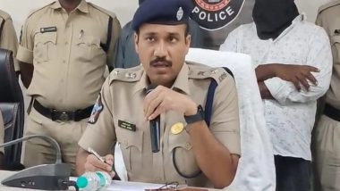 India News | Andhra: Suspicious Death Case Solved, Three Held for Killing Man in Guntur