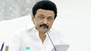 Cyclone Ditwah: Tamil Nadu CM MK Stalin Initiates Urgent Steps To Evacuate Tamils Stranded in Sri Lanka Amid Cyclonic Storm Havoc