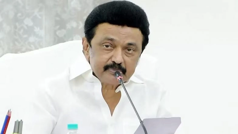 Cyclone Ditwah: Tamil Nadu CM MK Stalin Initiates Urgent Steps To Evacuate Tamils Stranded in Sri Lanka Amid Cyclonic Storm Havoc