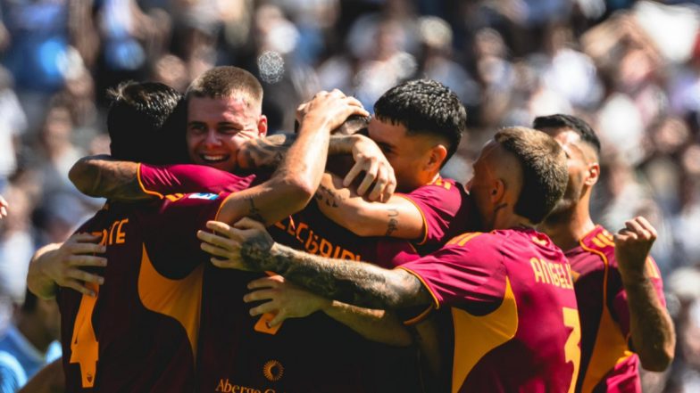 Nice vs AS Roma UEFA Europa League 2025-26 Live Streaming Online &amp; Match Time in India: How To Watch UEL Match Live Telecast on TV &amp; Football Score Updates in IST?