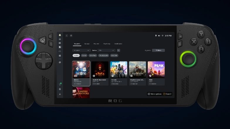 Xbox New Update Brings Notable Changes, Allows Gamers To Easily Find, Download and Launch Games From Xbox App Across PCs and Handheld Devices
