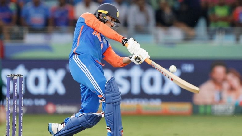 Abhishek Sharma Wins Man of the Match Award in IND vs PAK Asia Cup 2025 Super 4 Match