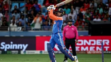Abhishek Sharma Becomes First Player To Hit 300 Runs in Single Edition of Asia Cup T20 Tournament, Achieves Feat During IND vs SL Asia Cup 2025 Super 4 Game
