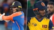 India Beat Sri Lanka in Super Over Thriller in Asia Cup 2025 Super 4; Pathum Nissanka's Century in Vain As Abhishek Sharma, Arshdeep Singh Help Men in Blue Stay Unbeaten Ahead of IND vs PAK Final