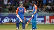 India Beat Pakistan by Six Wickets in Asia Cup 2025 Super 4; Abhishek Sharma and Shubman Gill Help Men in Blue Register Back-to-Back Victories Against Arch-Rivals