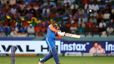 Amit Mishra Praises Abhishek Sharma’s Stupendous Form Ahead of India’s Asia Cup 2025 Final Clash Against Pakistan, Says ‘There Is Improvement From Him in Every Game’